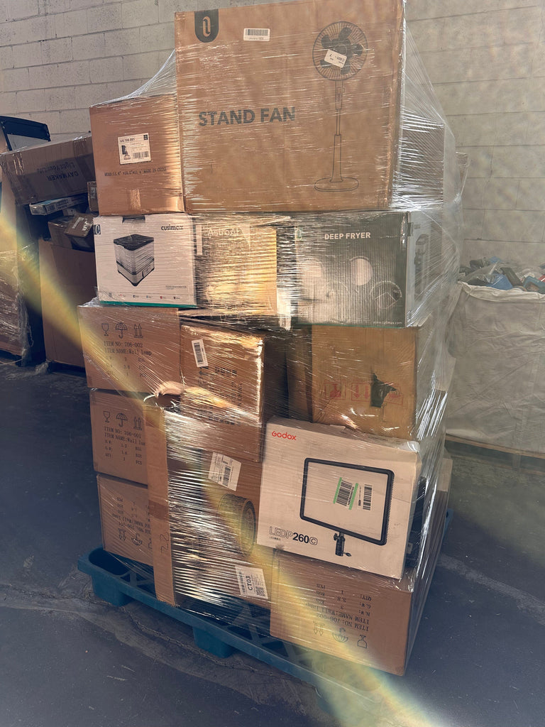 LiquidationDeals.ca Electronics #FBE06 | Liquidation Pallet wholesale