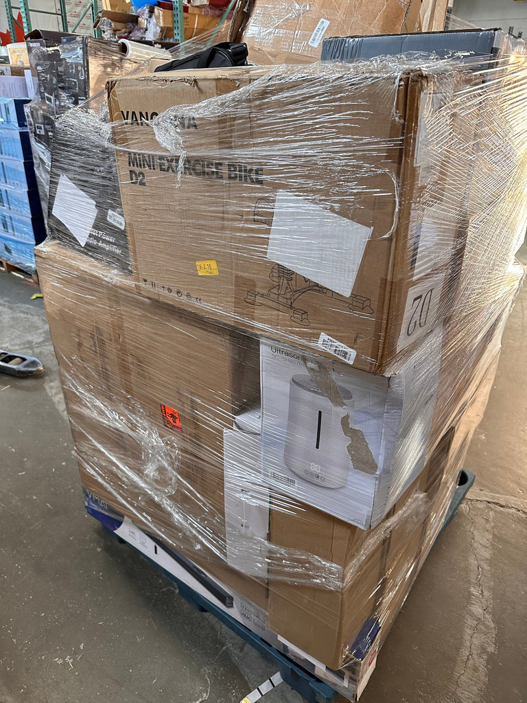 LiquidationDeals.ca Electronics #FBE06 | Liquidation Pallet wholesale