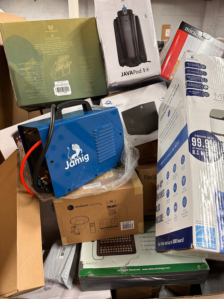 LiquidationDeals.ca Electronics #FBE08 | Liquidation Pallet wholesale