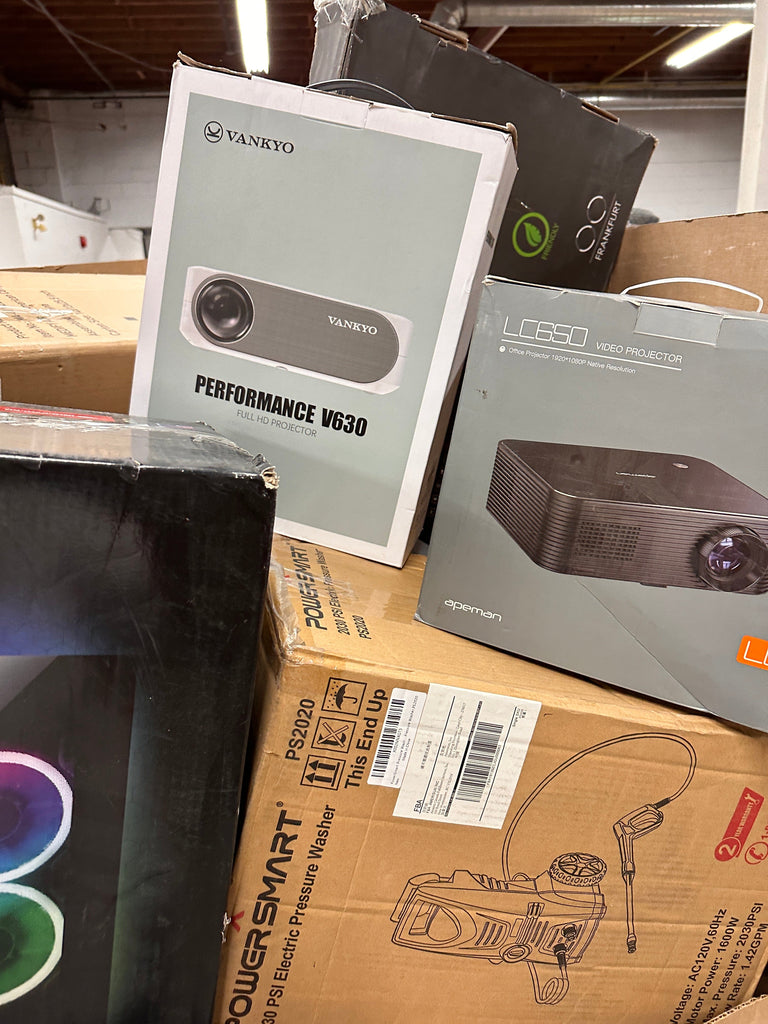 LiquidationDeals.ca Electronics #FBE09 | Liquidation Pallet wholesale