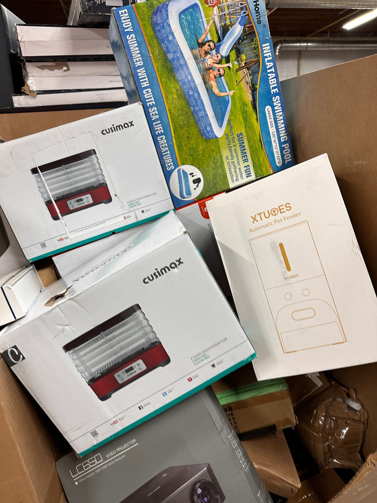 LiquidationDeals.ca Electronics #FBE10 | Liquidation Pallet wholesale
