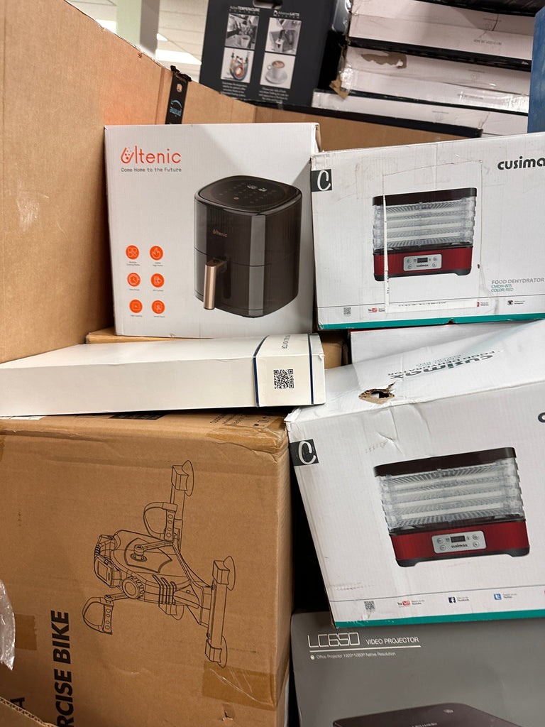 LiquidationDeals.ca Electronics #FBE10 | Liquidation Pallet wholesale