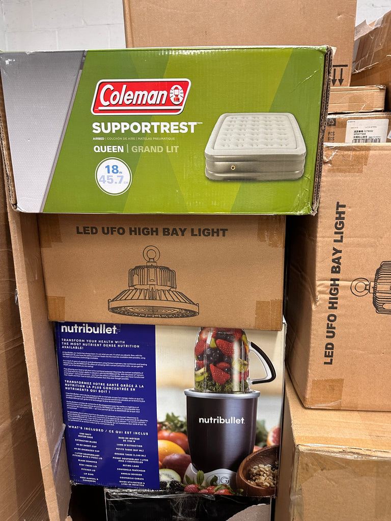 LiquidationDeals.ca Electronics #FBE12 | Liquidation Pallet wholesale