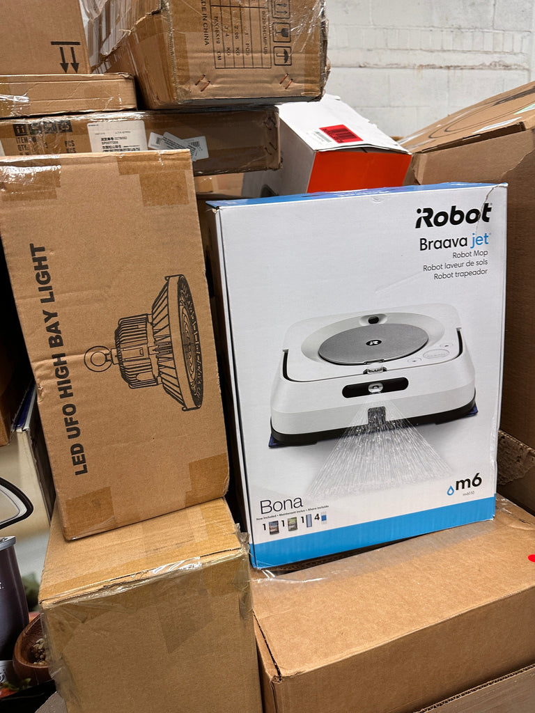LiquidationDeals.ca Electronics #FBE12 | Liquidation Pallet wholesale