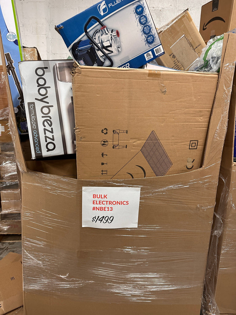 LiquidationDeals.ca Electronics #FBE13 | Liquidation Pallet wholesale