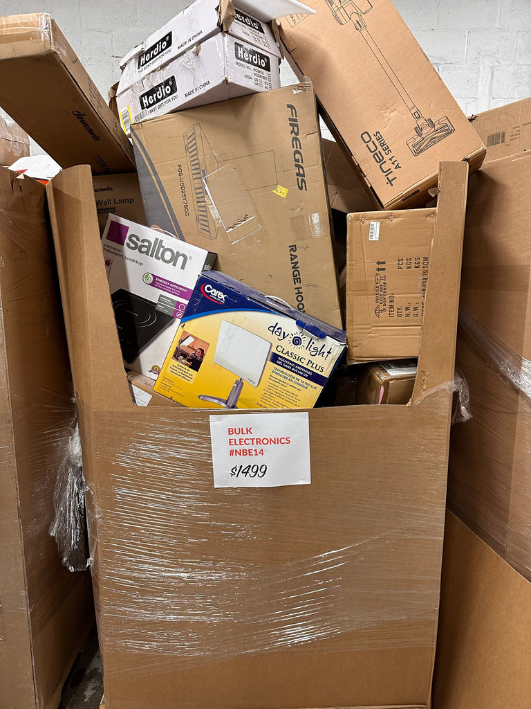 LiquidationDeals.ca Electronics #FBE14 | Liquidation Pallet wholesale