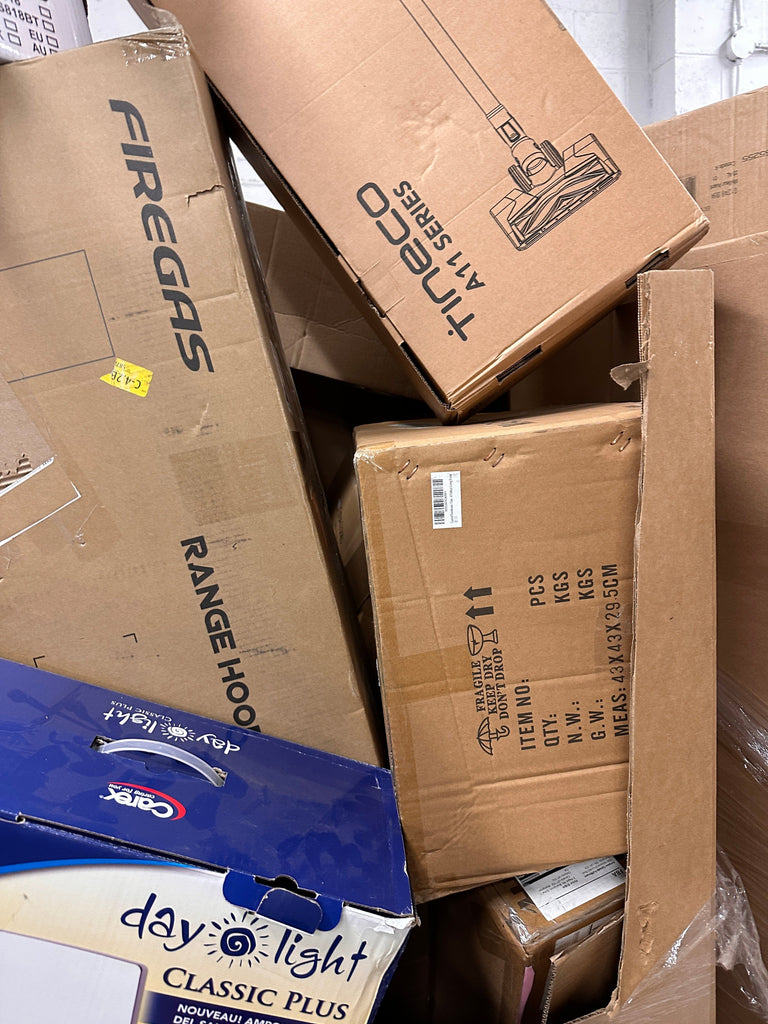 LiquidationDeals.ca Electronics #FBE14 | Liquidation Pallet wholesale