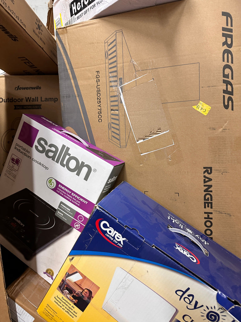 LiquidationDeals.ca Electronics #FBE14 | Liquidation Pallet wholesale
