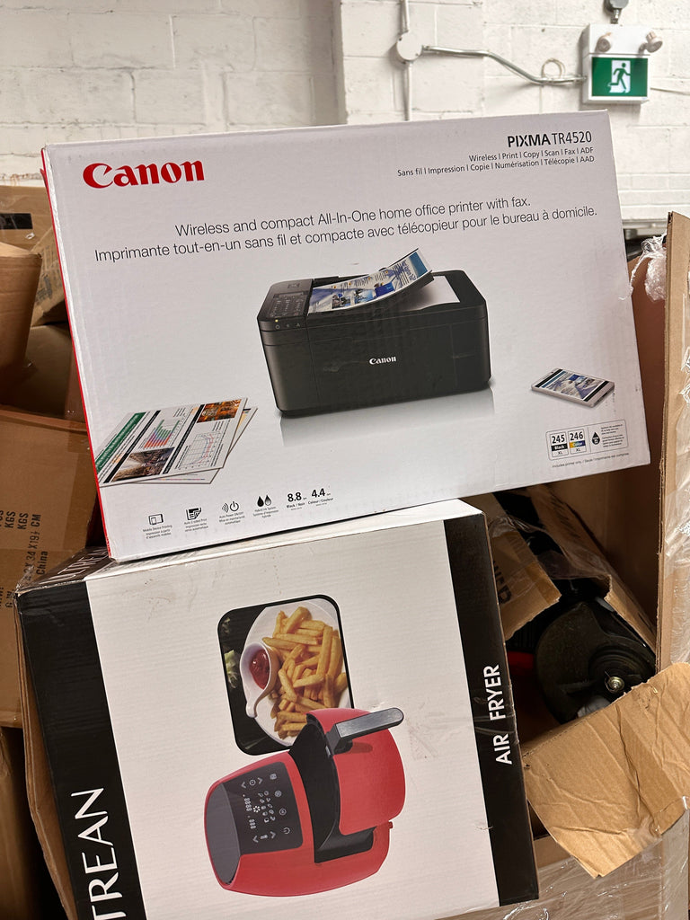 LiquidationDeals.ca Electronics #FBE14 | Liquidation Pallet wholesale