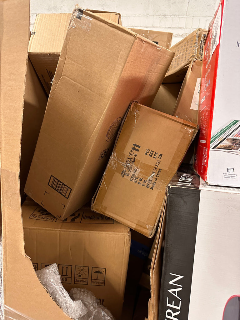 LiquidationDeals.ca Electronics #FBE15 | Liquidation Pallet wholesale