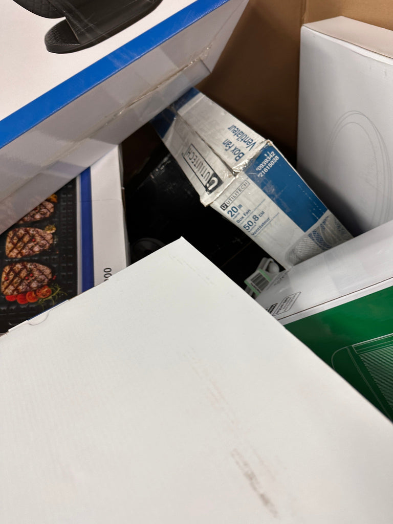 LiquidationDeals.ca Electronics #J011 | Liquidation Pallet wholesale