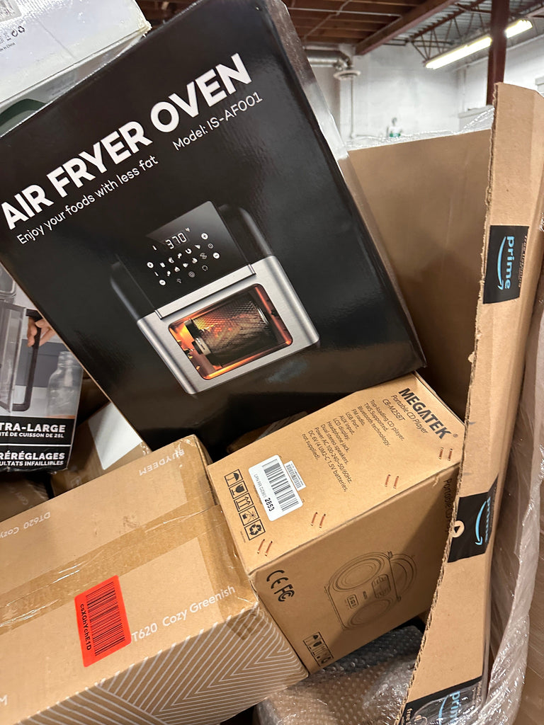 LiquidationDeals.ca Electronics #J012 | Liquidation Pallet wholesale