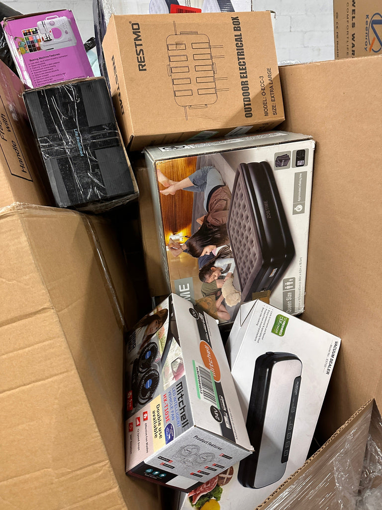 LiquidationDeals.ca Electronics #J014 | Liquidation Pallet wholesale