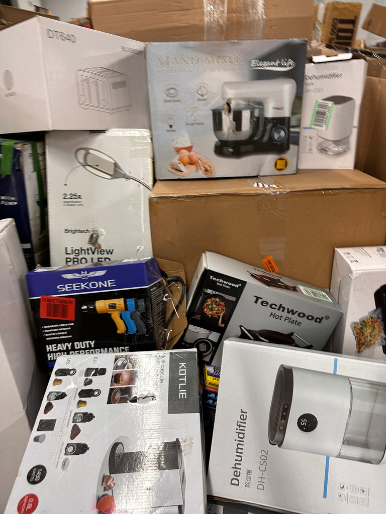 LiquidationDeals.ca Electronics #J017 | Liquidation Pallet wholesale