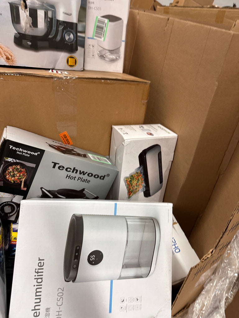 LiquidationDeals.ca Electronics #J017 | Liquidation Pallet wholesale