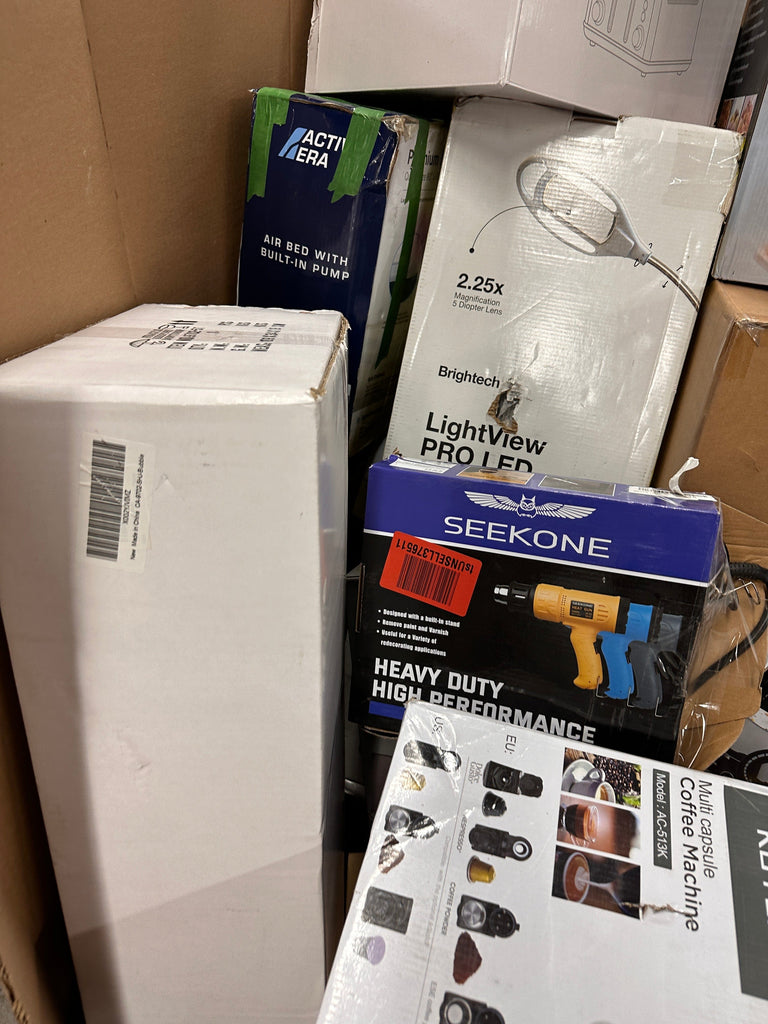 LiquidationDeals.ca Electronics #J017 | Liquidation Pallet wholesale