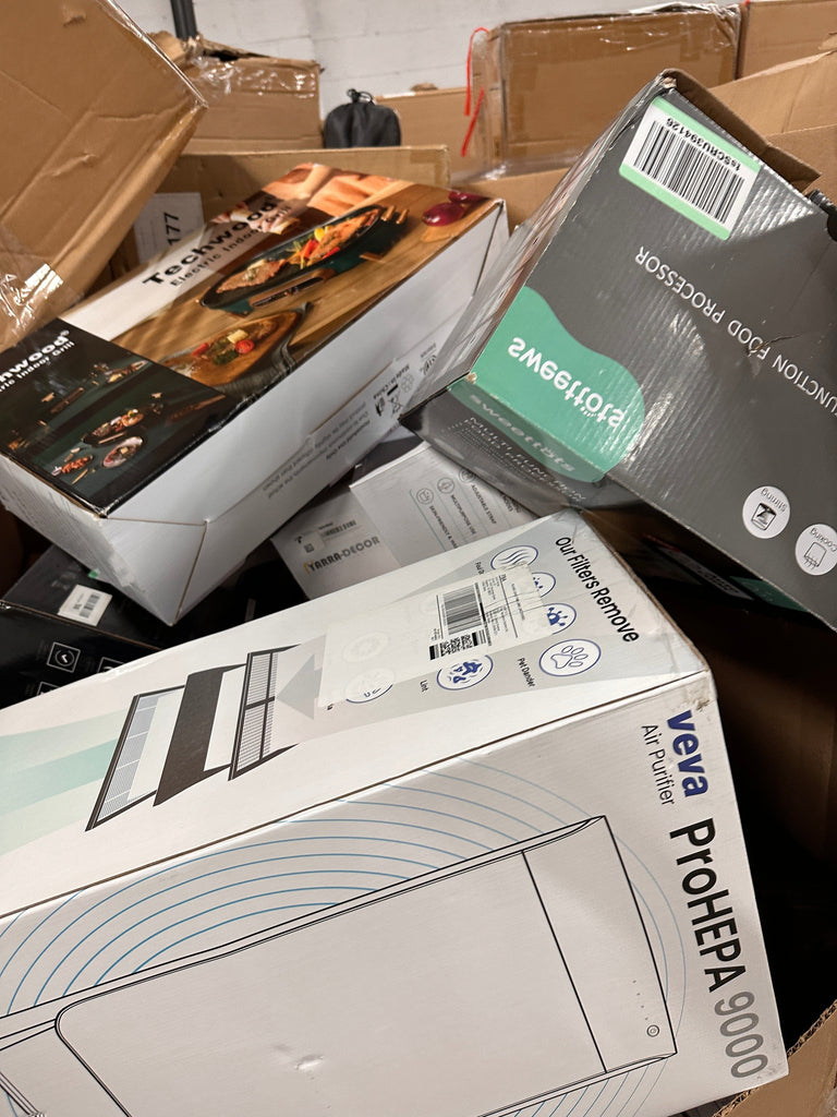 LiquidationDeals.ca Electronics #J018 | Liquidation Pallet wholesale