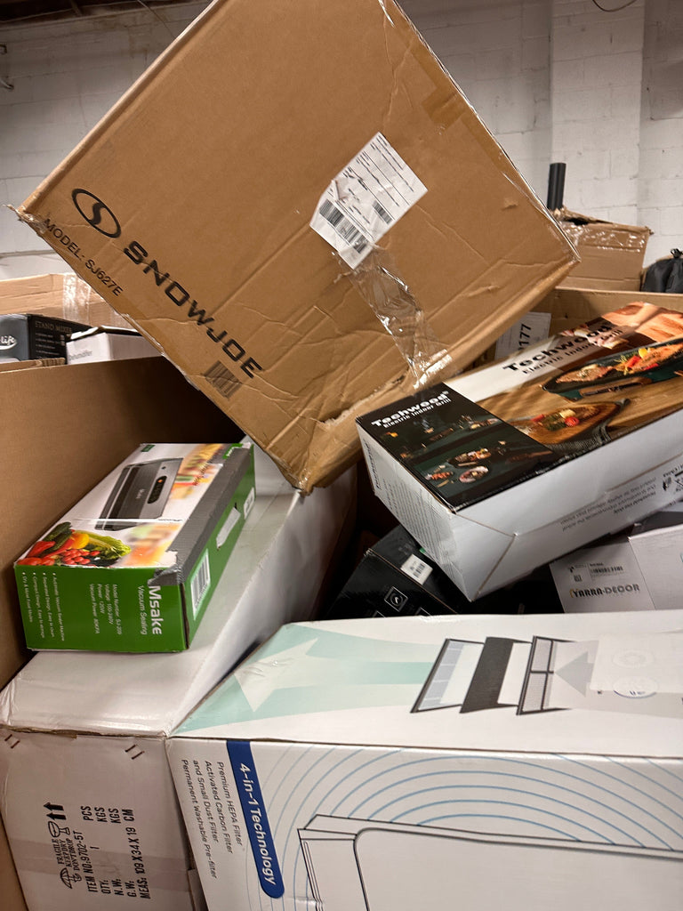 LiquidationDeals.ca Electronics #J018 | Liquidation Pallet wholesale