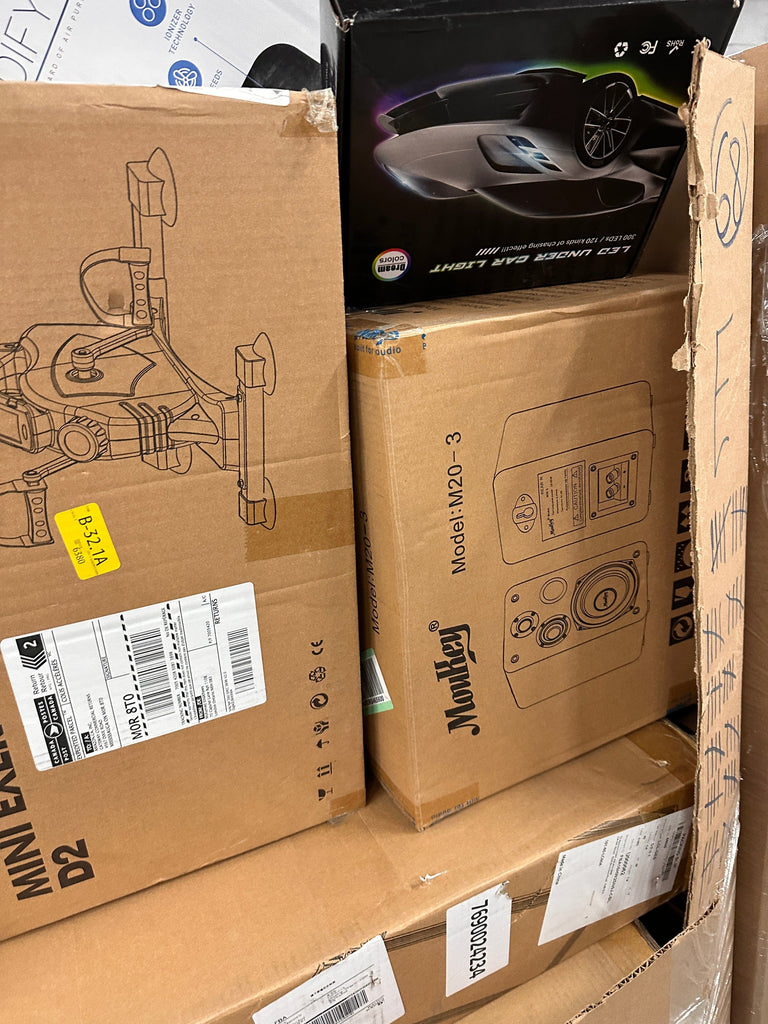 LiquidationDeals.ca Electronics #J019 | Liquidation Pallet wholesale