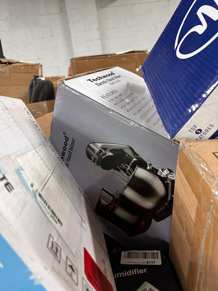 LiquidationDeals.ca Electronics #J019 | Liquidation Pallet wholesale