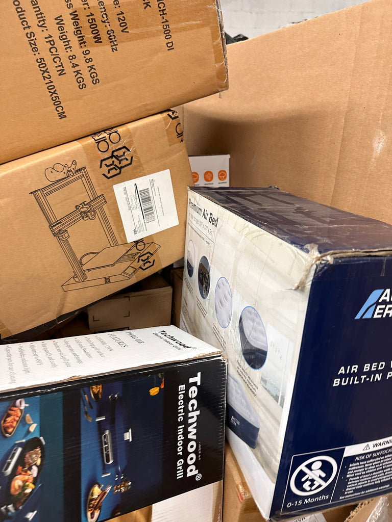 LiquidationDeals.ca Electronics #J022 | Liquidation Pallet wholesale