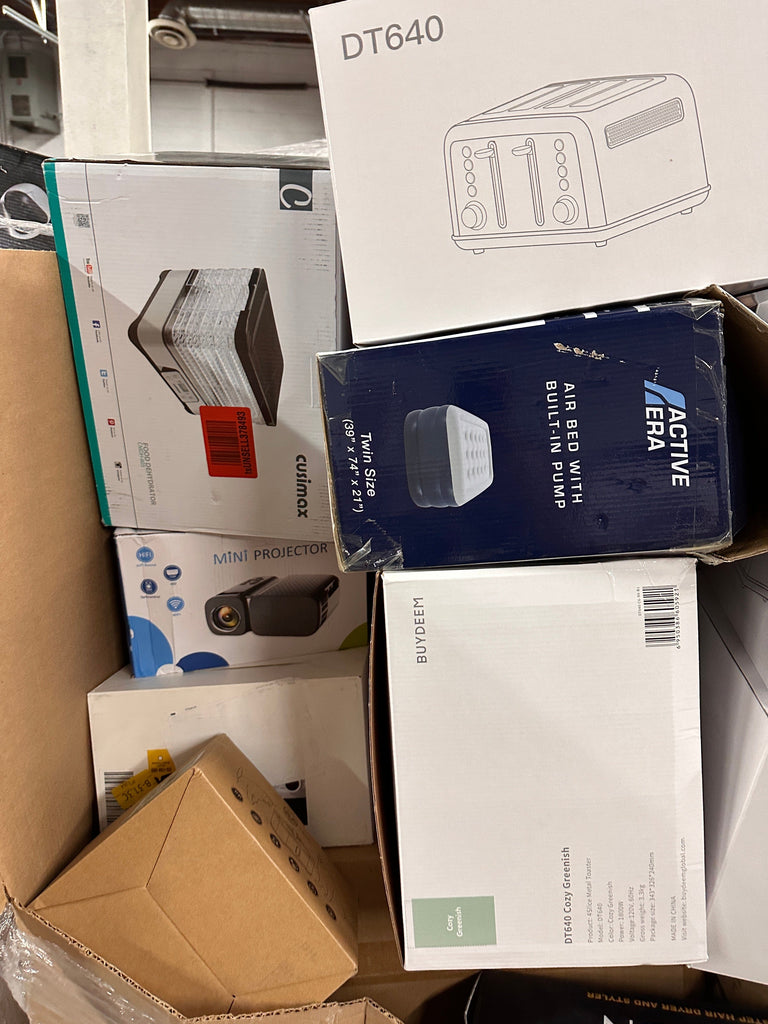 LiquidationDeals.ca Electronics #J07 | Liquidation Pallet wholesale