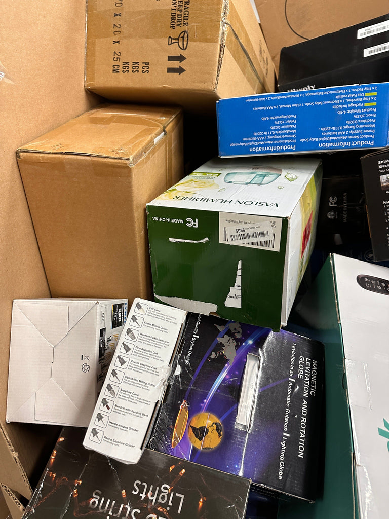 LiquidationDeals.ca Electronics #J08 | Liquidation Pallet wholesale