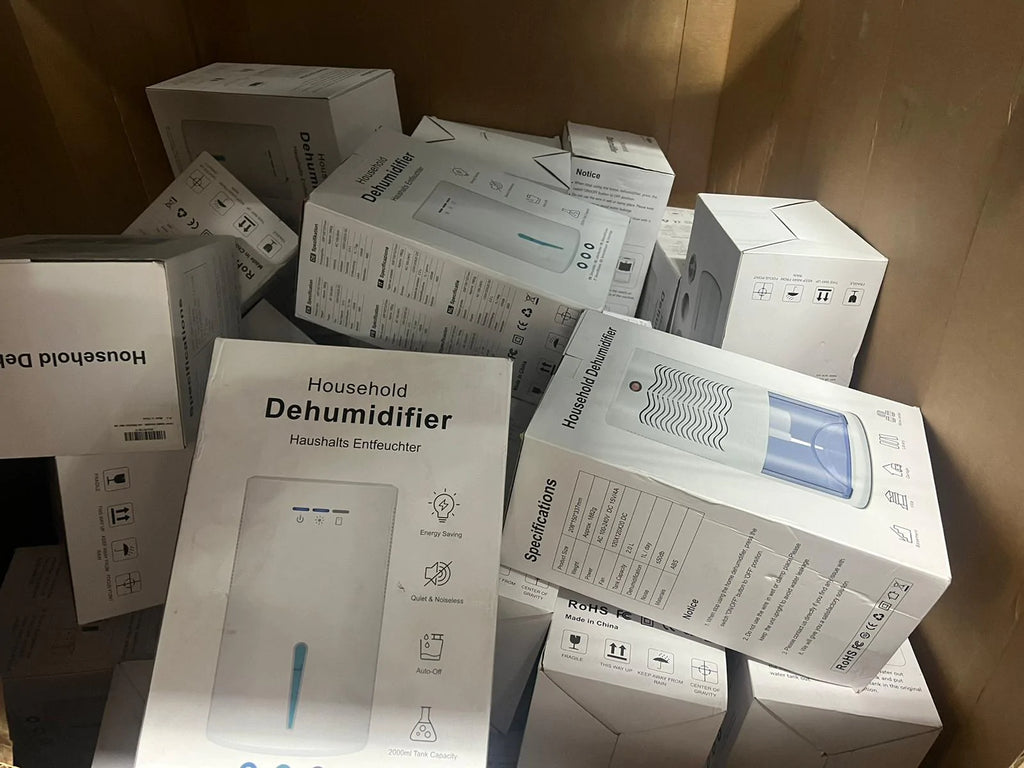 LiquidationDeals.ca Electronics #JCD02 | Liquidation Pallet wholesale
