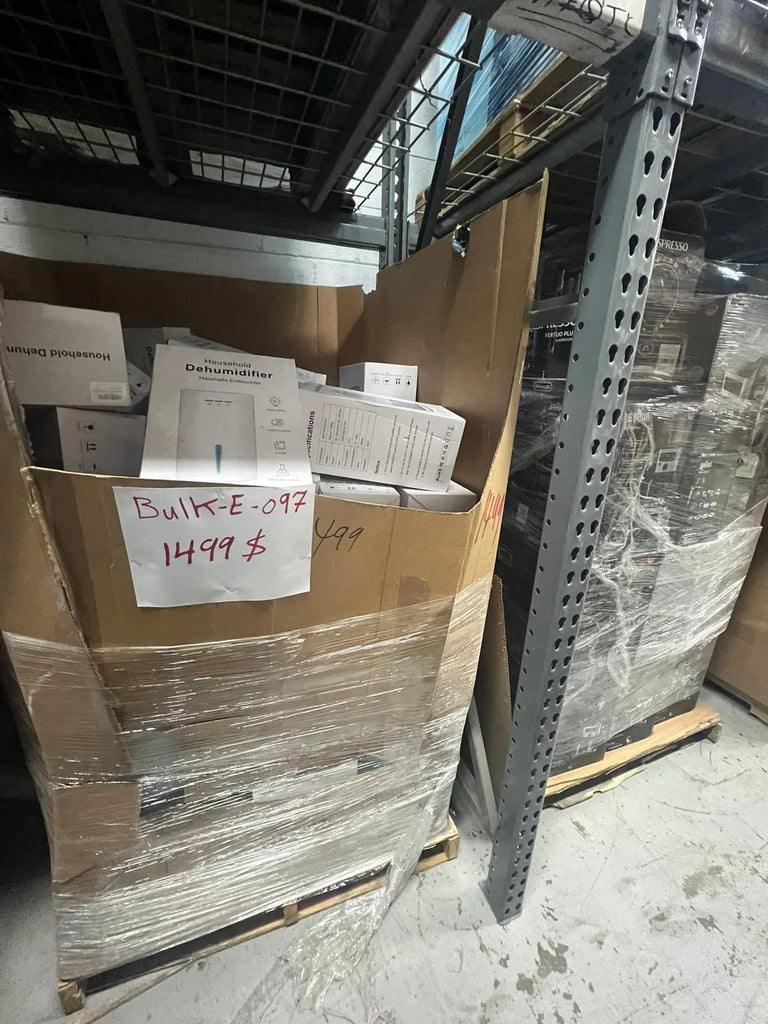 LiquidationDeals.ca Electronics #JCD02 | Liquidation Pallet wholesale