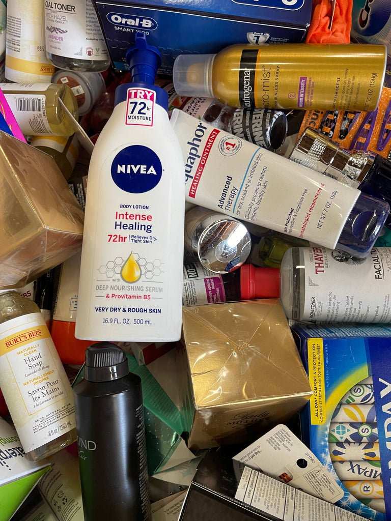 liquidationdeals.ca Health & Beauty (1000 Items) #1