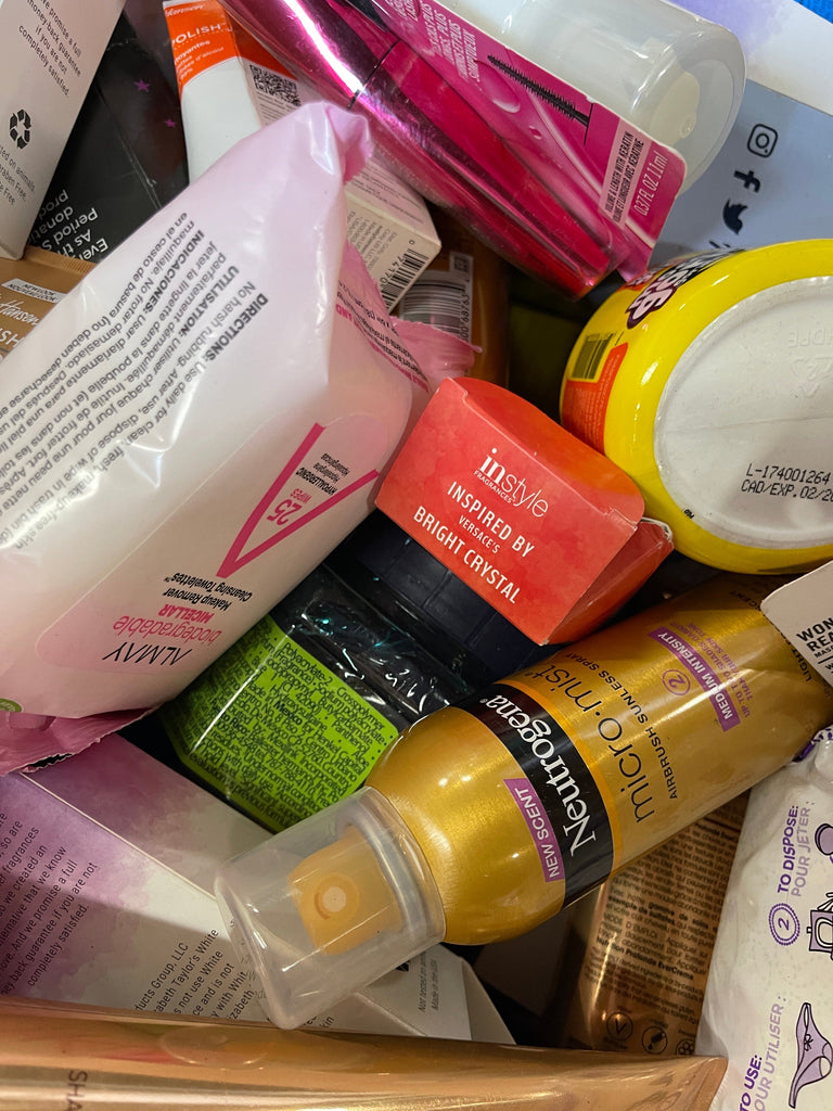 liquidationdeals.ca Health & Beauty (1000 Items) #2