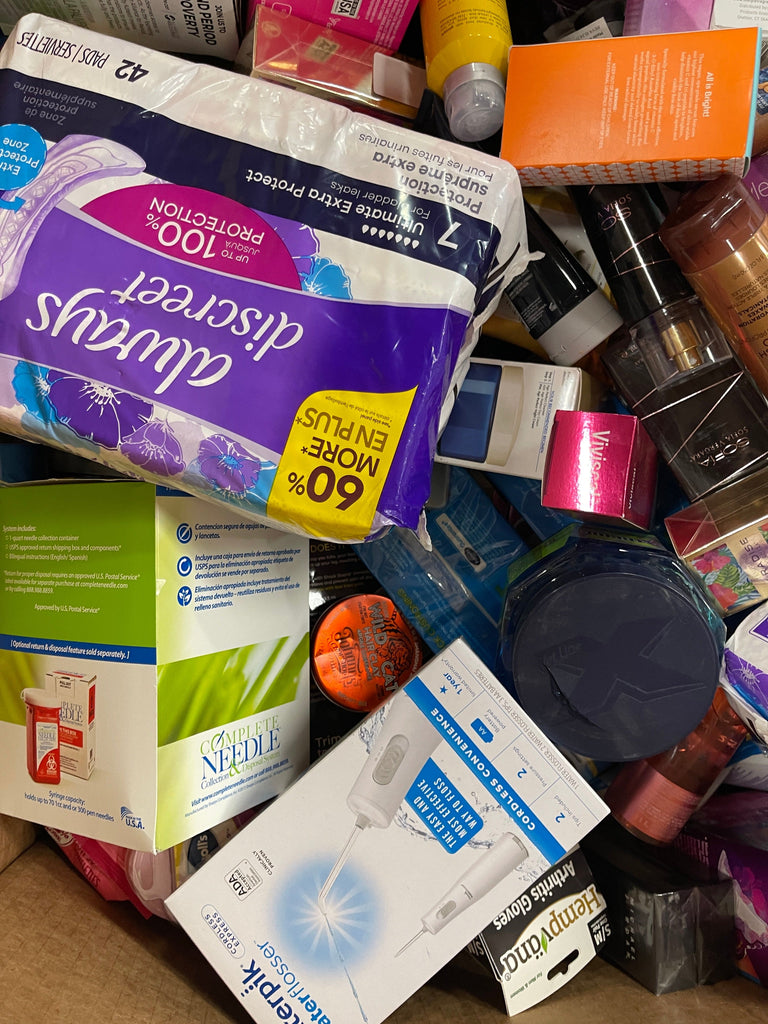 liquidationdeals.ca Health & Beauty (1000 Items) #2