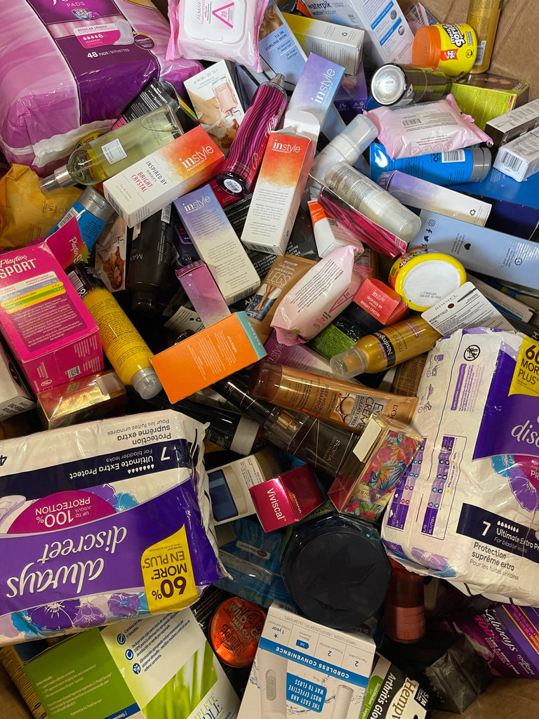 liquidationdeals.ca Health & Beauty (1000 Items) #2