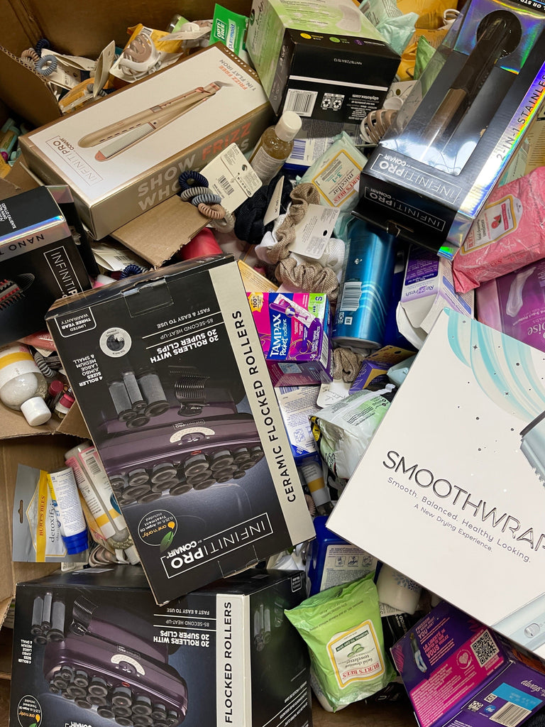 liquidationdeals.ca Health & Beauty (1000 Items) #6