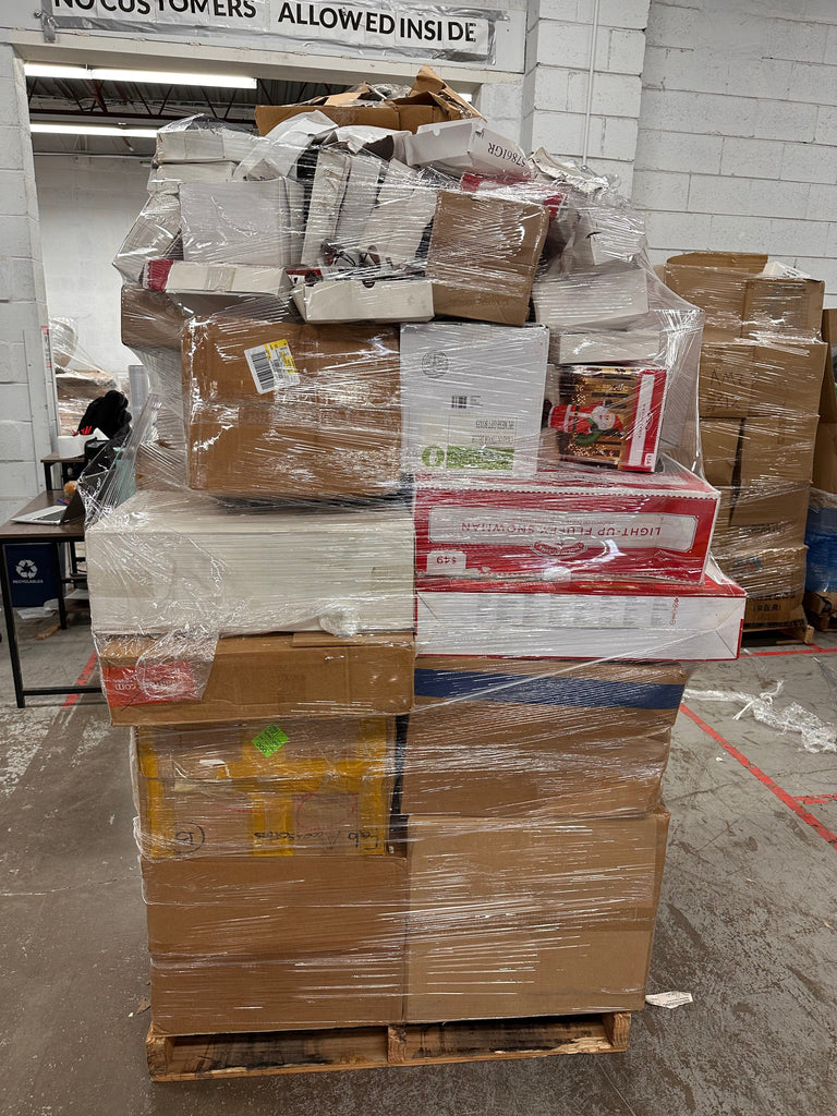 liquidationdeals.ca Miscellaneous Pallets #1