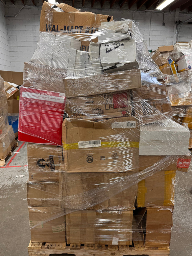 liquidationdeals.ca Miscellaneous Pallets #1