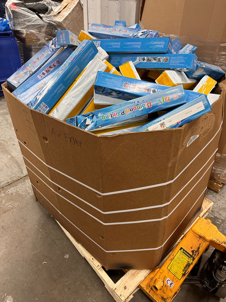 liquidationdeals.ca Miscellaneous Pallets #10