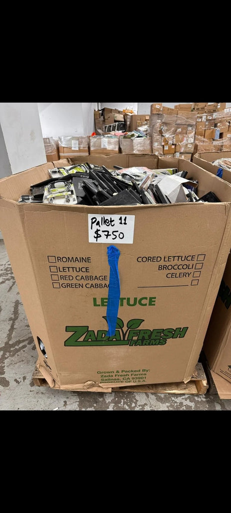 liquidationdeals.ca Miscellaneous Pallets #11