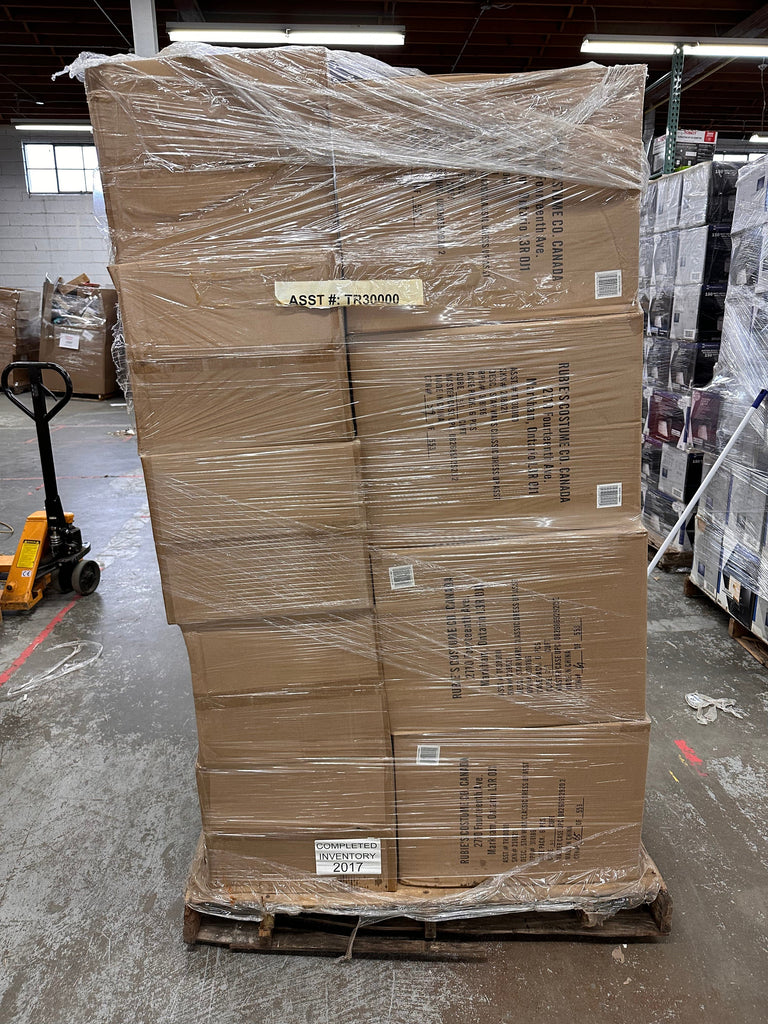 liquidationdeals.ca Miscellaneous Pallets #2
