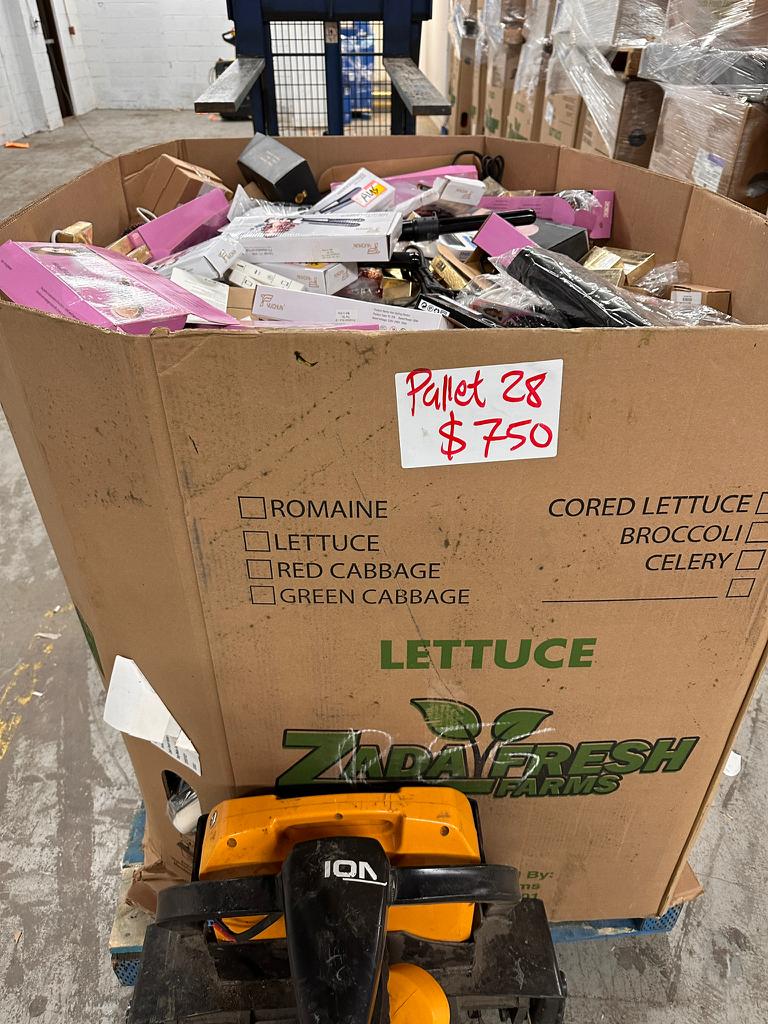 liquidationdeals.ca Miscellaneous Pallets #28