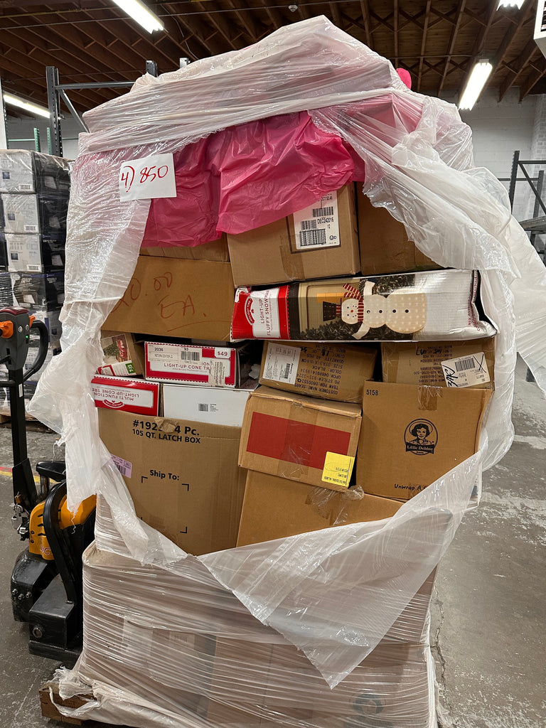 liquidationdeals.ca Miscellaneous Pallets #4