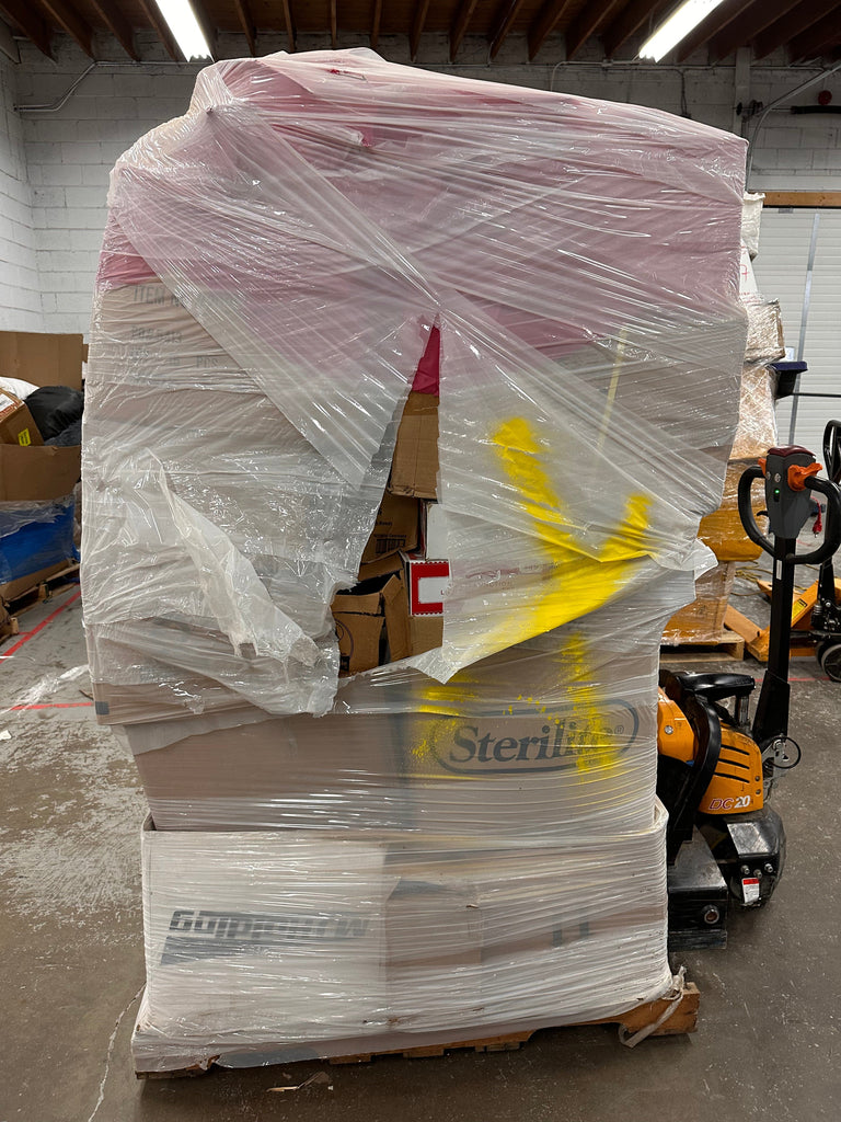 liquidationdeals.ca Miscellaneous Pallets #4