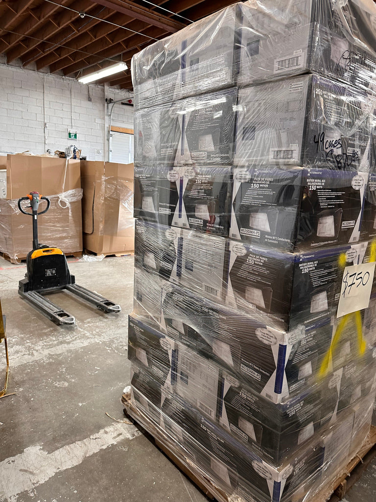 liquidationdeals.ca Miscellaneous Pallets #7