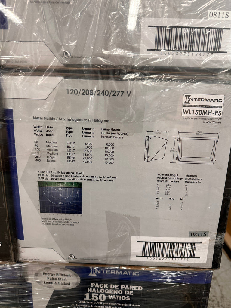 liquidationdeals.ca Miscellaneous Pallets #7