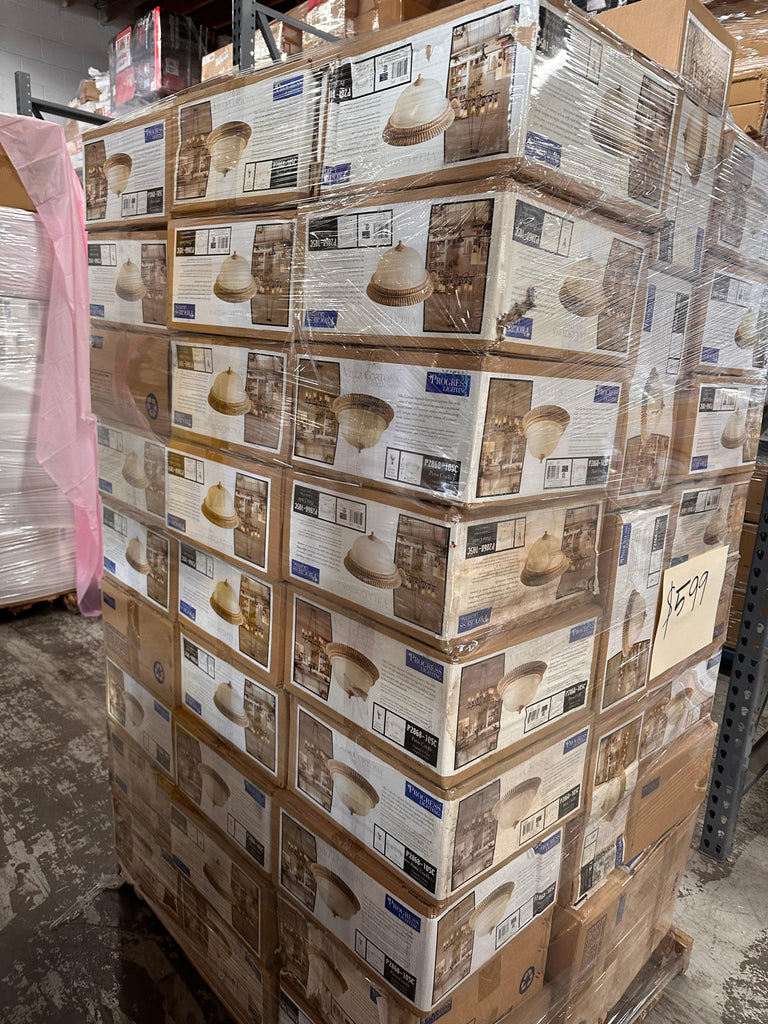 liquidationdeals.ca Miscellaneous Pallets #8