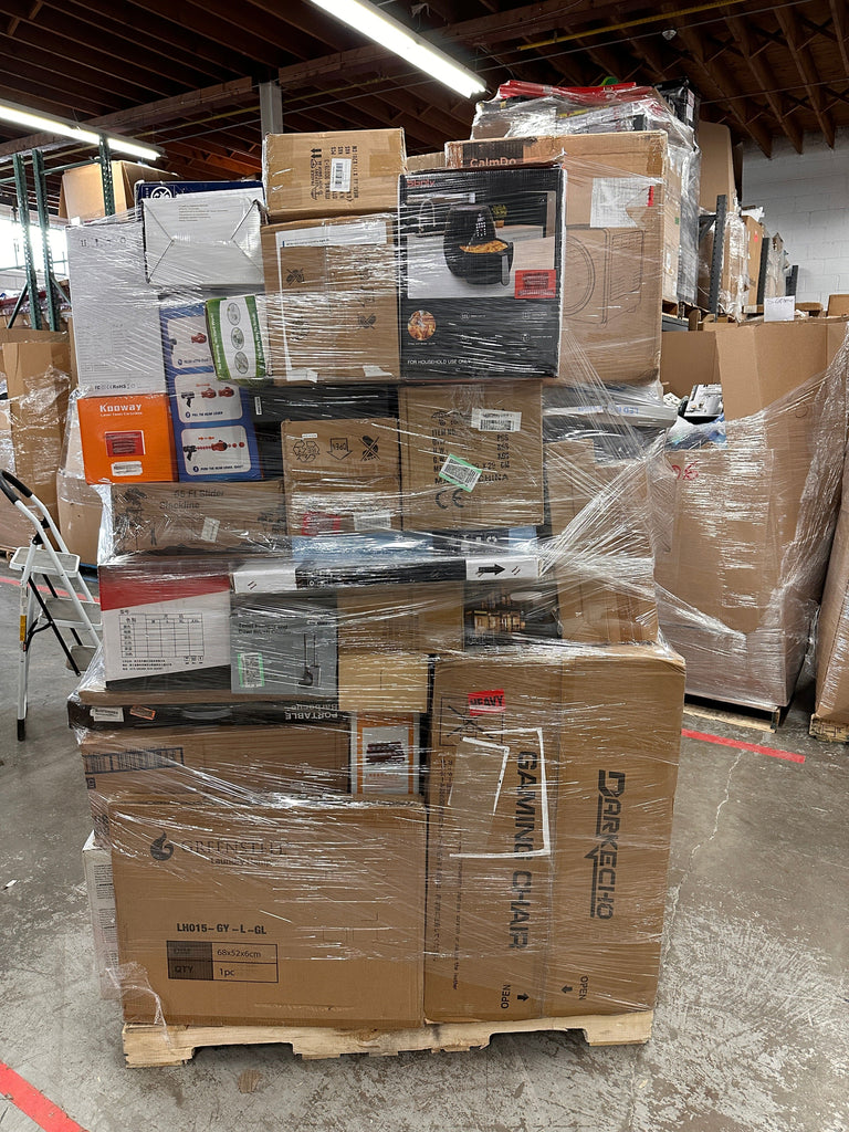 LiquidationDeals.ca Monster AMAZON BULK General Merchandise BA01 | Liquidation Pallet wholesale