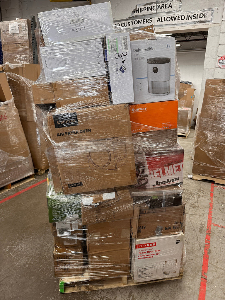 LiquidationDeals.ca Monster AMAZON BULK General Merchandise BA01 | Liquidation Pallet wholesale
