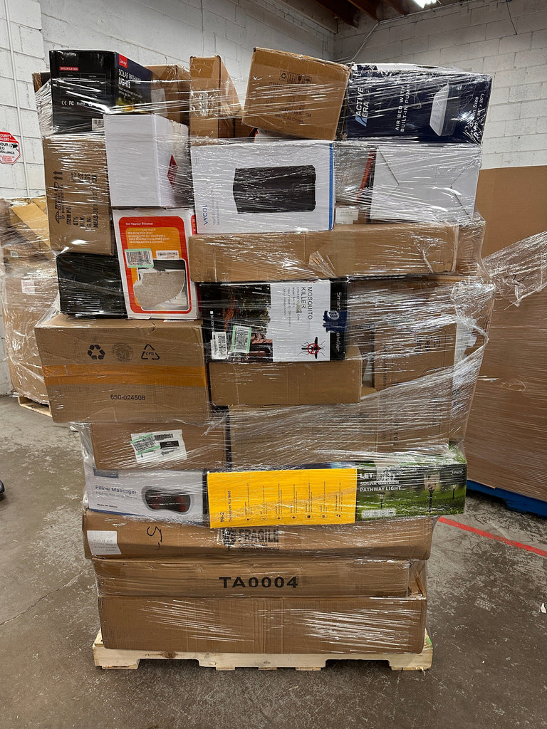 LiquidationDeals.ca Monster AMAZON BULK General Merchandise BA01 | Liquidation Pallet wholesale