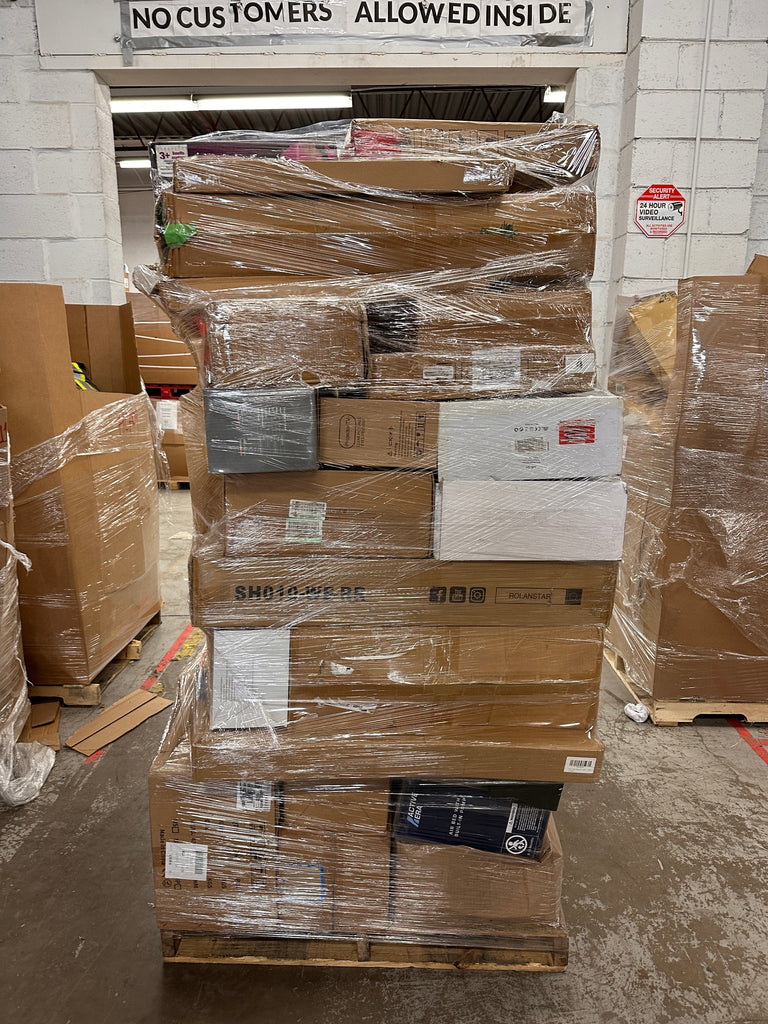 LiquidationDeals.ca Monster AMAZON BULK General Merchandise BA02 | Liquidation Pallet wholesale