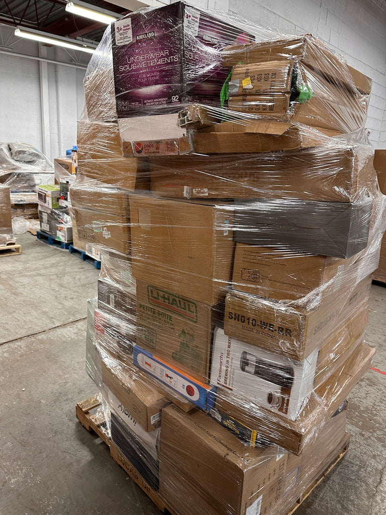 LiquidationDeals.ca Monster AMAZON BULK General Merchandise BA02 | Liquidation Pallet wholesale